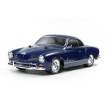 Voiture a monter tamiya volkswagen karmann ghia / 58677 - ch�ssis m06 - tamiya