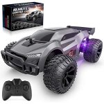 Voiture telecommand tout terrain jouet garon interactif voiture cars voiture de course haute vitesse ...