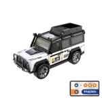 Voiture t�l�command�e 1:64 en m�tal avec eclairage avant et arri�re yonis
