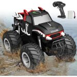 Voiture t�l�command�e 116 4wd 2, 4 ghz rc voiture haute vitesse 20km - h camion monstre tout terrain ...