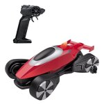 Voiture tlcommande 2. 4ghz pour enfants, 40 minutes de temps de jeu, 2 modes de conduite, buggy cascadeur, ...
