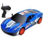 Voiture t�l�command�e 4wd drift electrique pour enfants rapide et r�sistante yonis