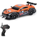 Voiture t�l�command�e 4wd drift led pour enfants 6 + batterie incluse yonis