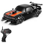 Voiture t�l�command�e 4wd drift spray lumi�re enfant + 6 ans t�l�commande 100m yonis