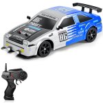 Voiture t�l�command�e 4wd drift spray lumi�res led pour enfants plus de 6 ans yonis