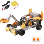 Voiture tlcommande 4wd radiocommande a grande vitesse, jouets pour enfants amis, cadeau de nol, ...