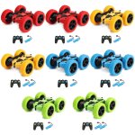 Voiture t�l�command�e 4wd rc 2. 4g 4ch stunt 360 degr�s, t�l�commande � grande vitesse, rotation cool, ...