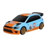 Voiture t�l�command�e 4x4 pour d�rapage 2. 4g avec eclairage orange yonis