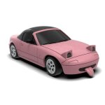 Voiture t�l�command�e 4x4 drift 2. 4ghz port�e 40 m autonomie 60 min rose yonis