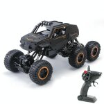 Voiture t�l�command�e 6wd tout - terrain pour enfants avec lumi�res eblouissantes yonis