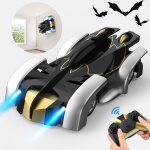 Voiture telecommande, bat jouet garon 3 4 5 6 7 8 ans 2, 4ghz petite voiture de course qui roule sur ...