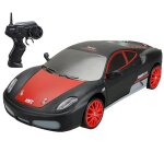 Voiture t�l�command�e drift 4wd electrique pour enfants plus de 6 ans yonis