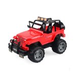 Voiture t�l�command�e �lectrique pour enfants, jouet de course tout - terrain, v�hicule 4ch, �chelle ...
