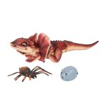 Voiture télécommandée electronique, faux lézard, serpent, araignée, modèle animal réaliste, jouet pour ... Voiture télécommandée electronique, faux lézard, serpent, araignée, modèle animal réaliste, jouet pour ...