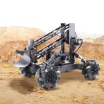 Voiture tlcommande enfant excavateur 4x4 tout - terrain amusant et puissant yonis