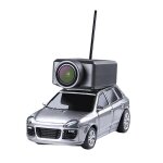 Voiture t�l�command�e fpv avec cam�ra hd wifi 2, 4 ghz, mini - voiture t�l�command�e, �chelle 1:64, gyroscope ...