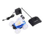 Voiture t�l�command�e pour gar�on, jouet pour enfant, cascadeur, camion � benne, tout - terrain, moule ...