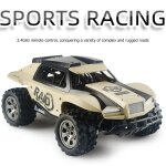 Voiture tlcommande a grande vitesse 2wd echelle 58675 1 / 18 2. 4ghz tout terrain rc buggy vhicules ...