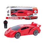 Voiture t�l�command�e � grande vitesse, jouet rc pour enfants, �chelle �lectrique, course avec lumi�re ...