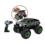 Voiture t�l�command�e monster truck crash effet silverlit