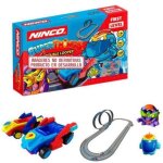 Voiture t�l�command�e ninco superthings double looper