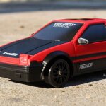 Voiture t�l�command�e a quatre roues motrices pour enfants, jouet a grande vitesse 1:24 4wd, 2. 4g