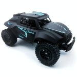 Voiture t�l�command�e rouge haute vitesse tout - terrain 2. 4ghz pour enfants noir yonis