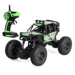 Voiture t�l�command�e tout - terrain a grande vitesse, s - 003 ghz, 4wd, mod�le rtr, 1 / 22, 2. 4