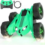 Voiture tlcommande tout - terrain rechargeable pour enfantsexclusive double charge usb - c pour la ...