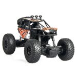 Voiture t�l�command�e tout terrain v�hicule radiocommand�e 2. 4 ghz batterie orange yonis