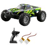 Voiture tout - terrain electrique tlcommande, 2wd, grande vitesse, 20 km / h, 1 / 32 ghz drift rc ...