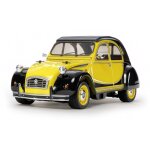 Voiture de tourisme electrique tamiya 'ente' citroen 2cv charleston 300058655 brushed kit a monter 1:10 ... Voiture de tourisme electrique tamiya 'ente' citroen 2cv charleston 300058655 brushed kit a monter 1:10 ...