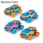 Voiture de traction a composants electroniques durables, jouets de voiture a chenilles, sans bavures, ...