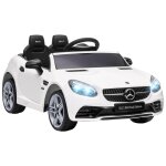 Voiture v�hicule electrique enfant 6 v 5 km / h max. t�l�commande effets sonores + lumineux mercedes ...