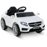 Voiture v�hicule electrique enfant 6 v vitesse 3 km / h t�l�commande effets sonores + lumineux mercedes ...