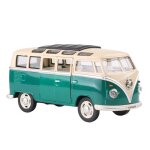 Voiture volkswagen t1 bus van pain business, jouet moul� sous pression, mpv, son, lumi�re, v�hicule, ...