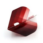 Vols fl�chettes cuesoul koff standar ak6 ak6 - rouge cs - bz - 1