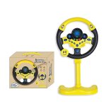 Volant de simulation electrique jouet avec son lumire voiture educative jouet ft - hao
