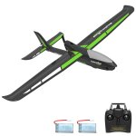 Volantexrc 76102sr ranger 600 epp envergure de 600 mm 2, 4 ghz 4ch 6 - axis gyro one key aerobatics xpilot ...