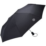 Volkswagen 000087602k poche parapluie, noir