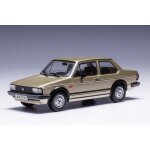 Volkswagen jetta mki brun 1979 1 / 43 ixo - ixo