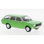 Volkswagen passat variant ls vert 1975 1 / 43 ixo