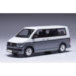 Volkswagen t6 multivan blanc - gris 2017 1 / 43 ixo