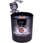 Voodoo ensemble de bougies de protection ¿ poupée vaudou en cristal, mèche en bois, parfum réglisse ... Voodoo ensemble de bougies de protection ¿ poupée vaudou en cristal, mèche en bois, parfum réglisse ...