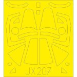 Vought f4u - 1d corsair (con�u pour etre utilis� avec les kits tamiya) - eduard