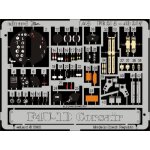 Vought f4u 1d corsair - pi�ces pr� - peintes en couleur (pour maquettes tamiya) ce coffret zoom est une ...