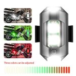 Voyant d'avertissement anti - collision led 7 couleurs, mini signal lumineux pour drone avec stroboscope, ... Voyant d'avertissement anti - collision led 7 couleurs, mini signal lumineux pour drone avec stroboscope, ...