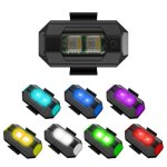 Voyant d'avertissement anti - collision universel led mini signal lumineux drone avec lumière stroboscopique ... Voyant d'avertissement anti - collision universel led mini signal lumineux drone avec lumière stroboscopique ...