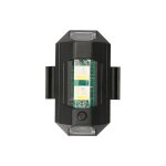 Voyant d'avertissement universel anti - collision led, mini clignotant, indicateur de couleurs avec drone, ...