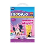 Vtech - 252905 - jeu lectronique - jeu mobigo - la boutique de minnie